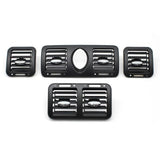 Replacement Air Vents for Maserati Quattroporte V - 2003 to 2012 Euro Premium Parts Whole Set of Air Vents (x4)