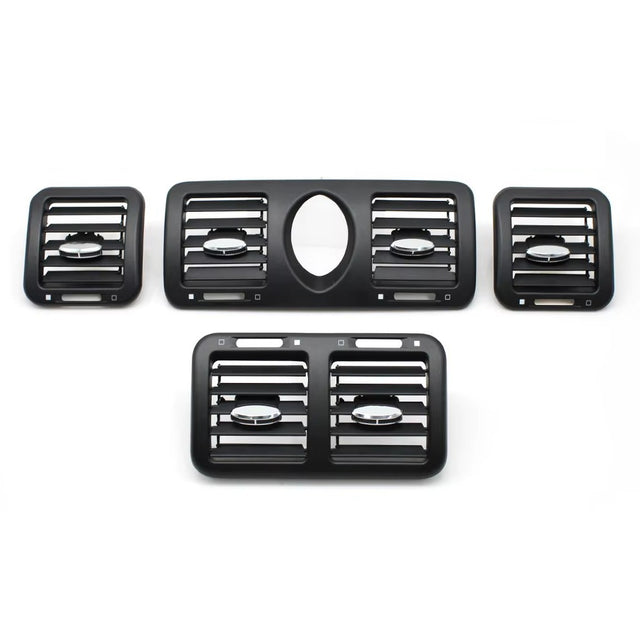 Replacement Air Vents for Maserati Quattroporte V - 2003 to 2012 Euro Premium Parts Whole Set of Air Vents (x4)