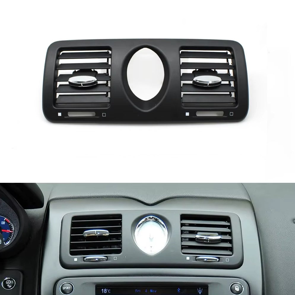 Replacement Air Vents for Maserati Quattroporte V - 2003 to 2012 Euro Premium Parts Center Front Air Vent