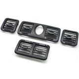 Replacement Air Vents for Maserati Quattroporte V - 2003 to 2012 Euro Premium Parts
