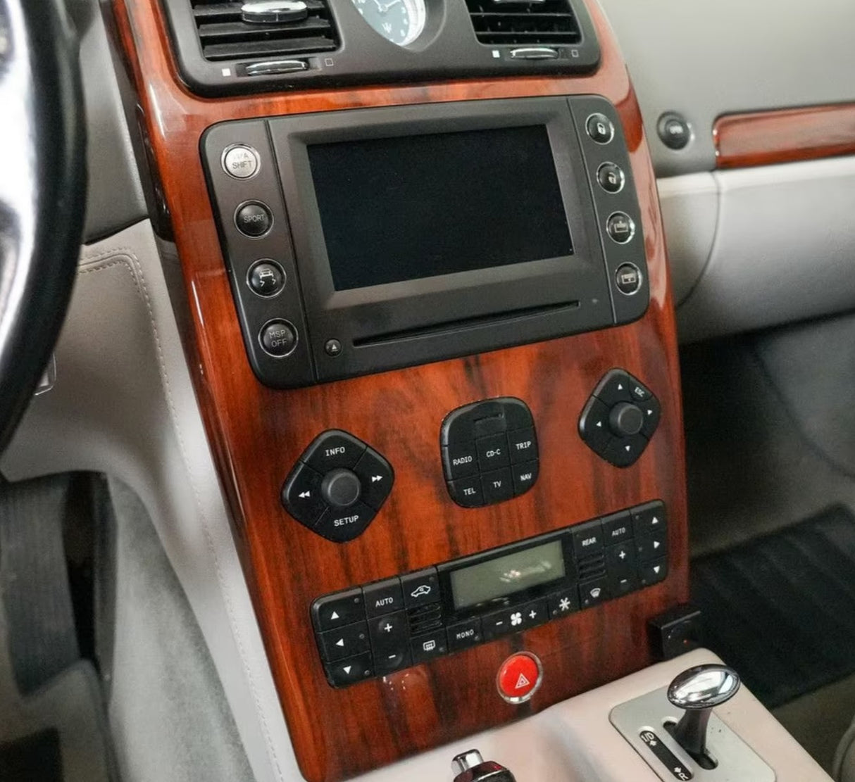 Sticky Buttons Restoration Service for Maserati Quattroporte V (2003 to 2012) Euro Premium Parts