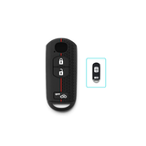 Silicone Mazda Key Case and Key Chain – Protective Key Fob Cover