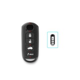 Silicone Mazda Key Case and Key Chain – Protective Key Fob Cover