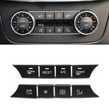 AC Buttons Replacement Kit for Mercedes-Benz GLS X166 / GLE Coupe W292 (2016-2019)
