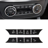 AC Buttons Replacement Kit for Mercedes-Benz GL X166 (2012-2015)