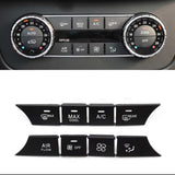 AC Buttons Replacement Kit for Mercedes-Benz GLS X166 / GLE Coupe W292 (2016-2019)