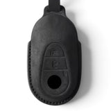 Alcantara Mercedes-Benz Key Case and Key Chain – Protective Key Fob Cover