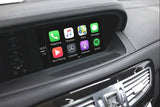 Wireless Apple CarPlay/AndroidAuto retrofit kit for Mercedes S-Class W221 (2006-2012) Mercedes > Carplay Euro Premium Parts