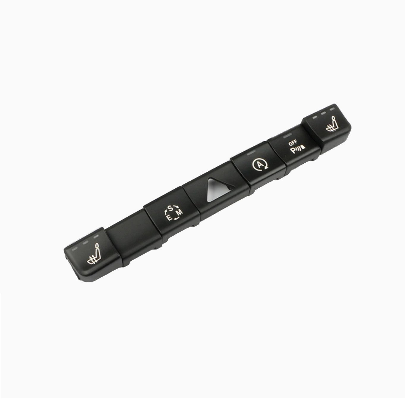 Mercedes-Benz A-Class W176 Center Console Replacement Buttons (2012-2018)