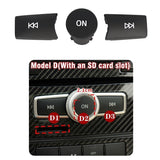 Mercedes-Benz CLA W117 Center Console Replacement Buttons (2013-2017)
