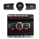 Mercedes-Benz A-Class W176 Center Console Replacement Buttons (2012-2018)