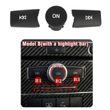 Mercedes-Benz A-Class W176 Center Console Replacement Buttons (2012-2018)