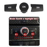 Mercedes-Benz GLA W156 Center Console Replacement Buttons (2013-2017)