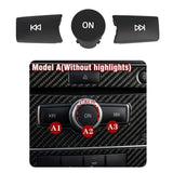Mercedes-Benz B-Class W246 Center Console Replacement Buttons (2011-2014)