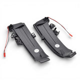 LED Mirror Dynamic Sequential Turn Signals Indicators for Mercedes CLA C117 - 2013 to 2019