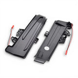LED Mirror Dynamic Sequential Turn Signals Indicators for Mercedes CLA C117 - 2013 to 2019
