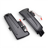 LED Mirror Dynamic Sequential Turn Signals Indicators for Mercedes CLA C117 - 2013 to 2019