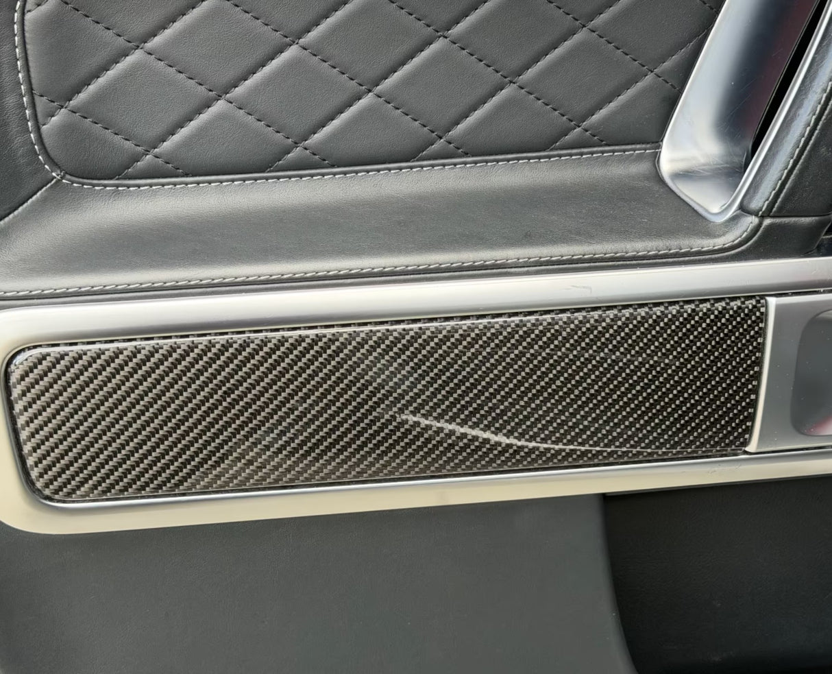 Rivestimento interno in fibra di carbonio BMW Serie 3 F30 - 2011 a 2020