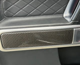 Rivestimento interno in fibra di carbonio BMW Serie 3 F30 - 2011 a 2020