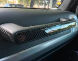 Rivestimento interno in fibra di carbonio BMW Serie 3 F30 - 2011 a 2020