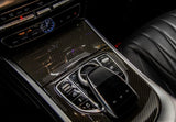Rivestimento interno in fibra di carbonio BMW Serie 3 F30 - 2011 a 2020