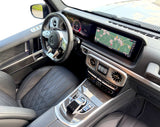 Rivestimento interno in fibra di carbonio BMW Serie 3 F30 - 2011 a 2020
