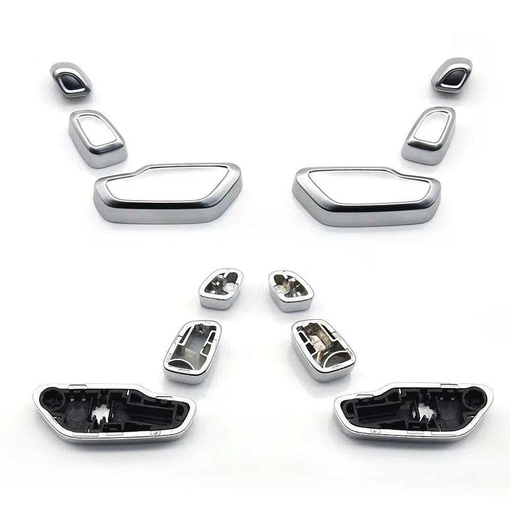 Mercedes-Benz GLA X156 Seat Replacement Buttons (2014 - 2020)