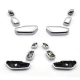 Mercedes-Benz GLA W156 Seat Replacement Buttons (2015-2019)