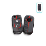 Silicone Mercedes-Benz Key Case and Key Chain – Protective Key Fob Cover