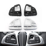 Mercedes-Benz E-Class W213 Multifunction steering wheel buttons replacement (2016 - 2023)
