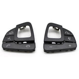 Mercedes-Benz E-Class W213 Multifunction steering wheel buttons replacement (2016 - 2023)