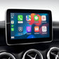 Wireless Apple CarPlay/AndroidAuto retrofit kit for Mercedes GLA X156 (2012-2016)