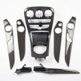 Mercedes GLC W253 Carbon Fiber Interior Trim - 2015 to 2022