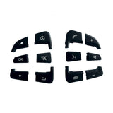 Mercedes-Benz ML/GLE W166 Multifunction steering wheel buttons replacement (2011 - 2015) Mercedes > Replacement Trims Euro Premium Parts