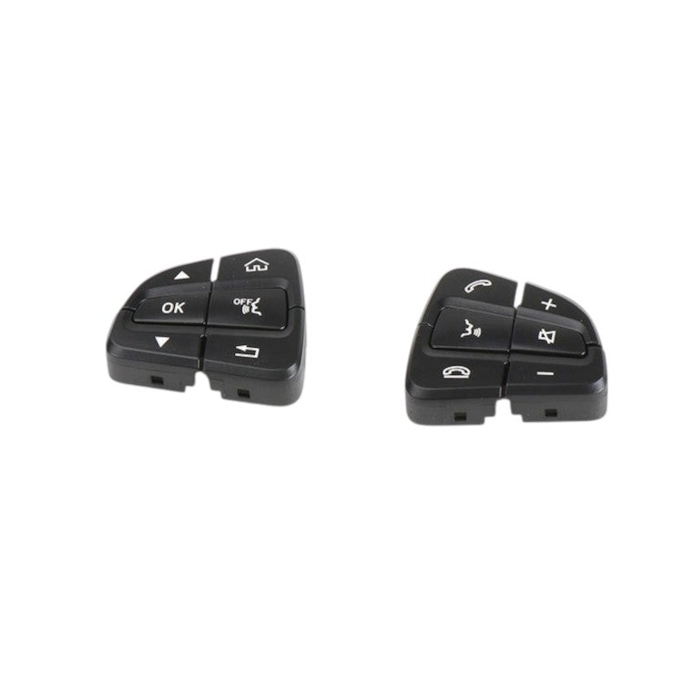 Mercedes-Benz GL GLS X166 Multifunction steering wheel buttons replacement (2012 - 2019)