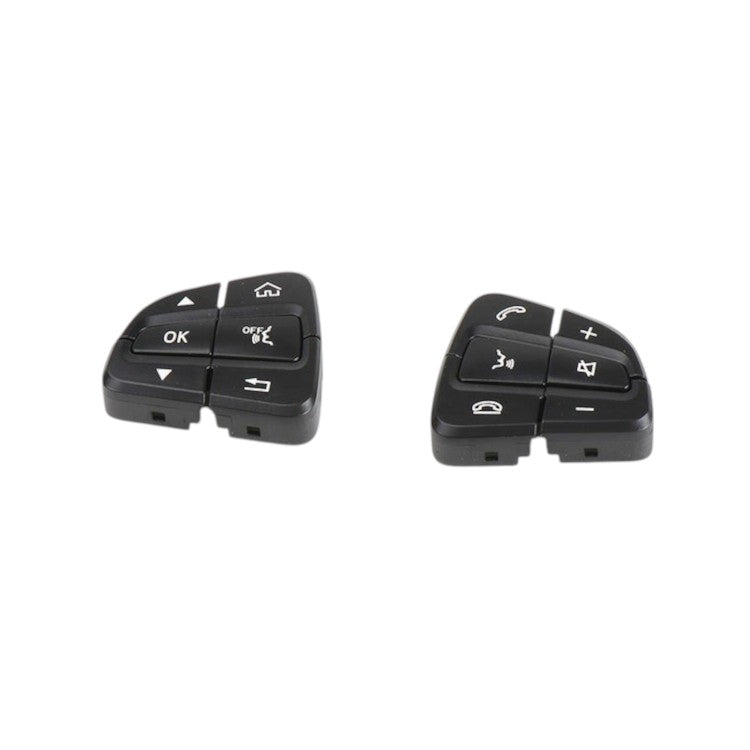 Mercedes-Benz GL GLS X166 Multifunction steering wheel buttons replacement (2012 - 2019)