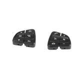 Mercedes-Benz ML/GLE W166 Multifunction steering wheel buttons replacement (2011 - 2015) Mercedes > Replacement Trims Euro Premium Parts