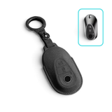 Alcantara Mercedes-Benz Key Case and Key Chain – Protective Key Fob Cover