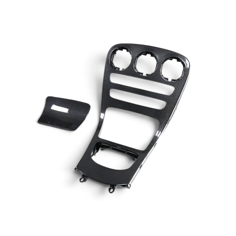 Mercedes GLC W253 Carbon Fiber Interior Trim - 2015 to 2022