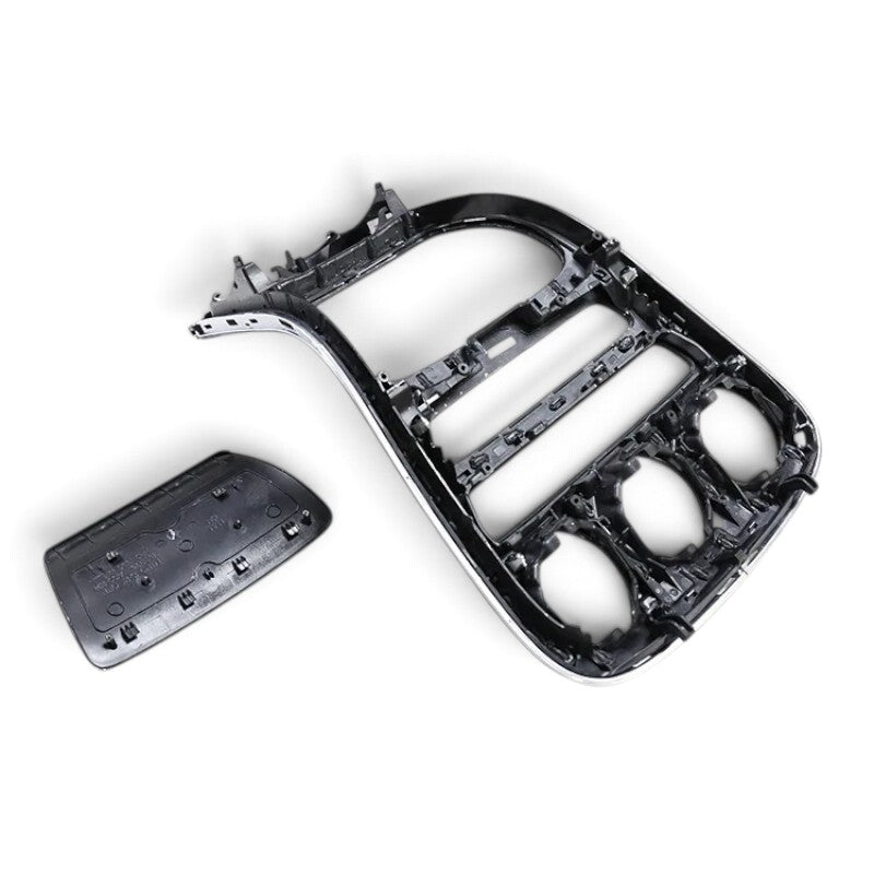 Mercedes GLC W253 Carbon Fiber Interior Trim - 2015 to 2022