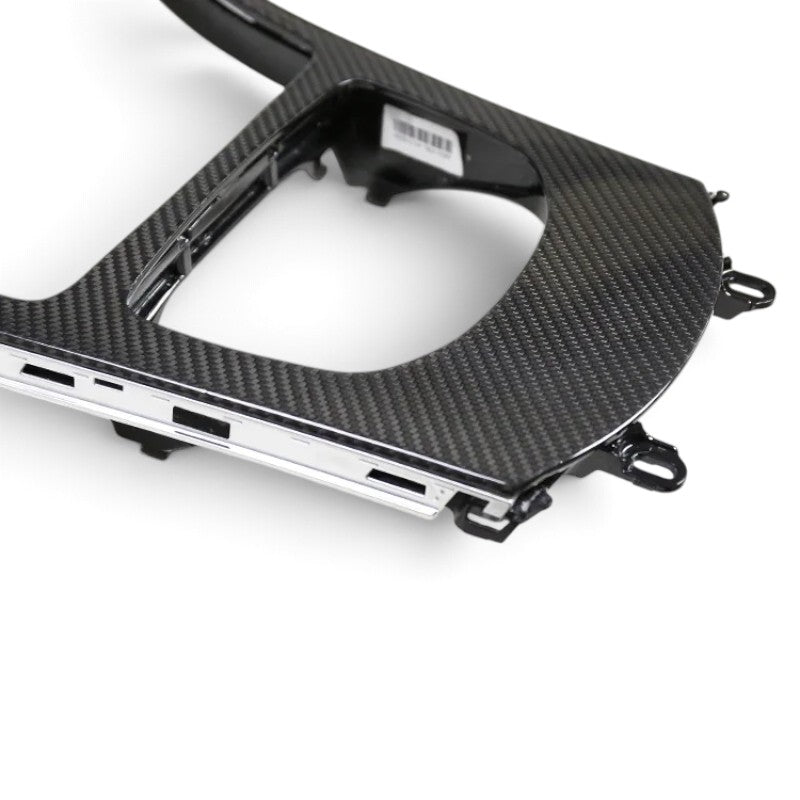 Mercedes GLC W253 Carbon Fiber Interior Trim - 2015 to 2022