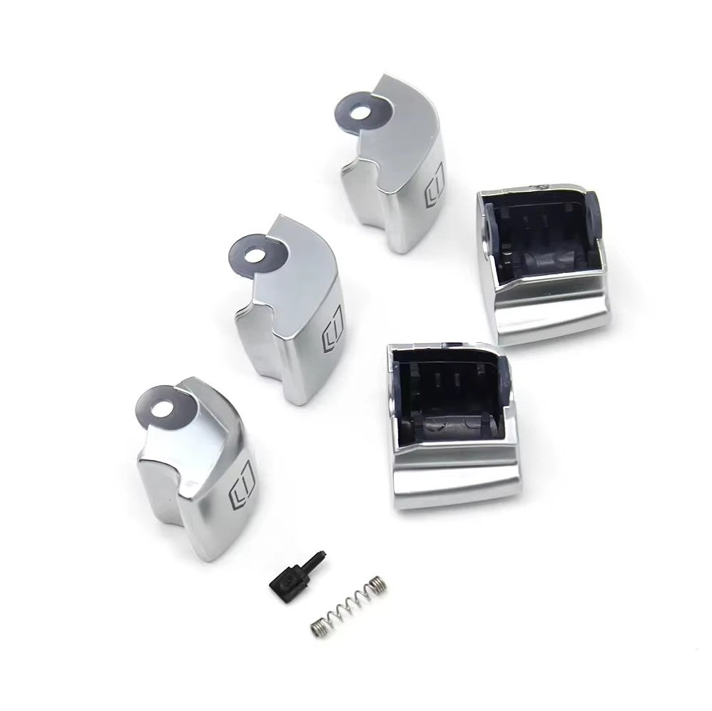 Set of Driver and Passenger window switch buttons for Mercedes-Benz EQC W293 (2019-2022)