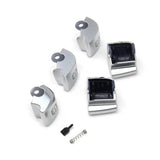 Set of Driver and Passenger window switch buttons for Mercedes-Benz EQC W293 (2019-2022)