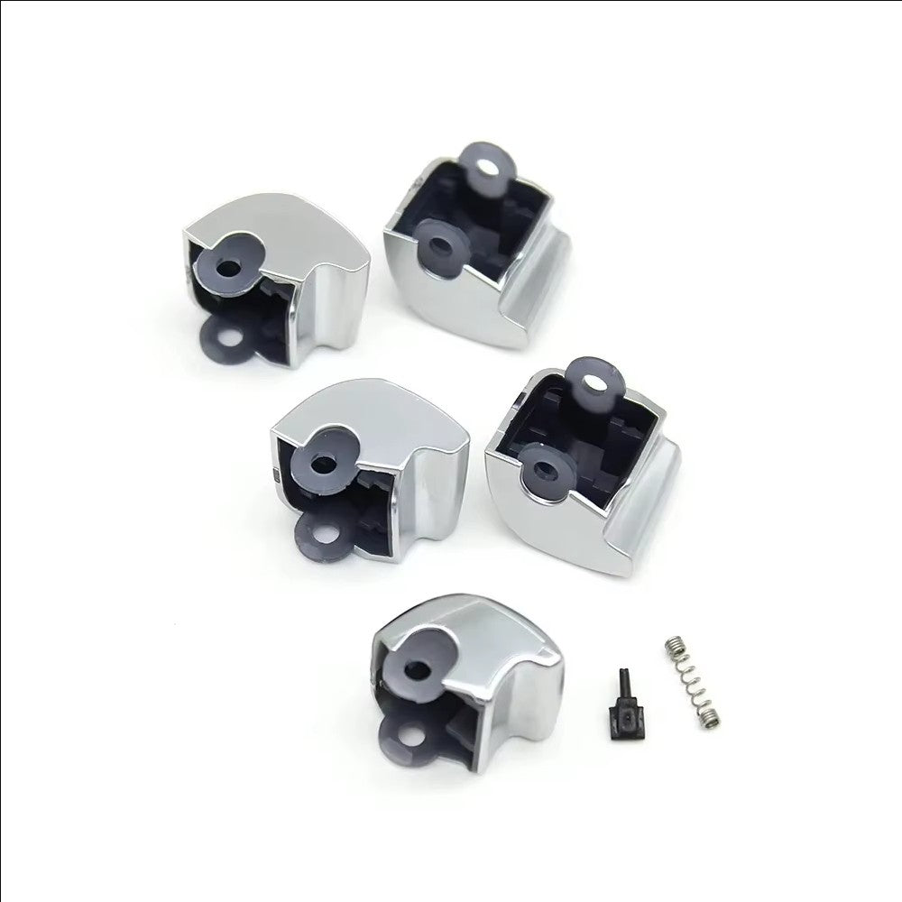 Set of Driver and Passenger window switch buttons for Mercedes-Benz EQC W293 (2019-2022)