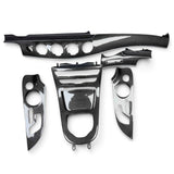 Mercedes E-Class W213 Carbon Fiber Interior Trim - 2016 to 2023