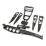 Mercedes E-Class W213 Carbon Fiber Interior Trim - 2016 to 2023