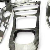 Mercedes E-Class W213 Carbon Fiber Interior Trim - 2016 to 2023