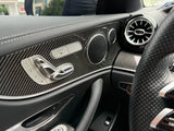 Mercedes E-Class W213 Carbon Fiber Interior Trim - 2016 to 2023
