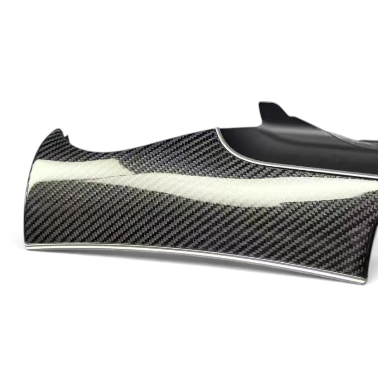 Mercedes E-Class W213 Carbon Fiber Interior Trim - 2016 to 2023