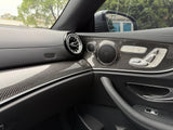Mercedes E-Class W213 Carbon Fiber Interior Trim - 2016 to 2023